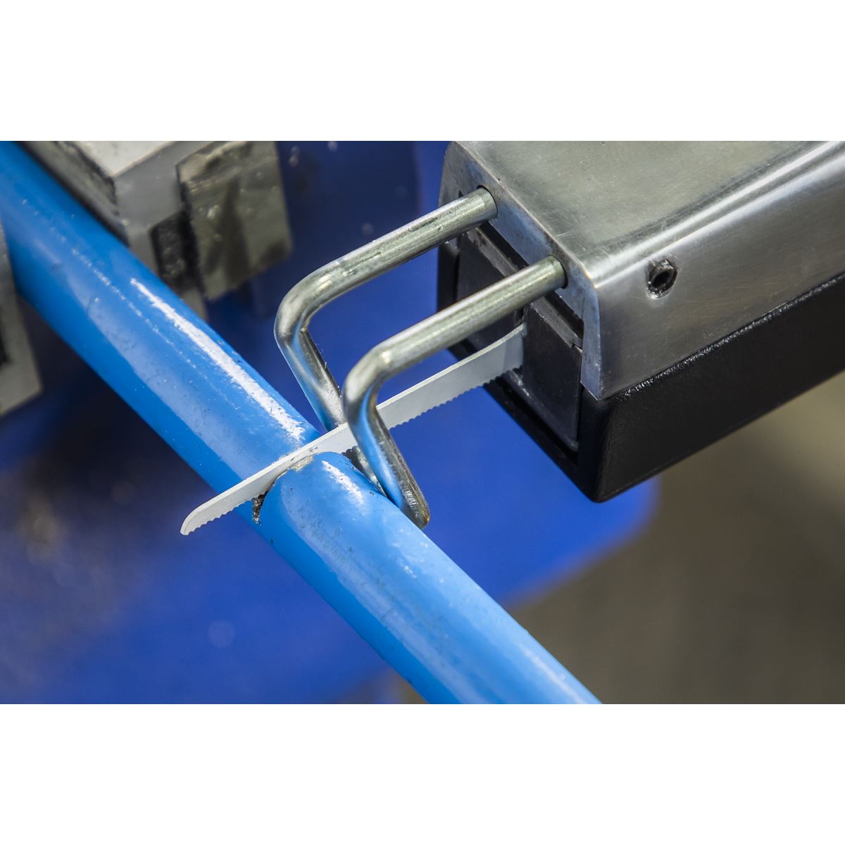 Sealey SA345/B32 74mm Air Saw Blade 32tpi - Pack of 5 Sealey