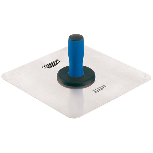 Draper 81314 Aluminium Plasterers Hawk 300 x 300mm Draper