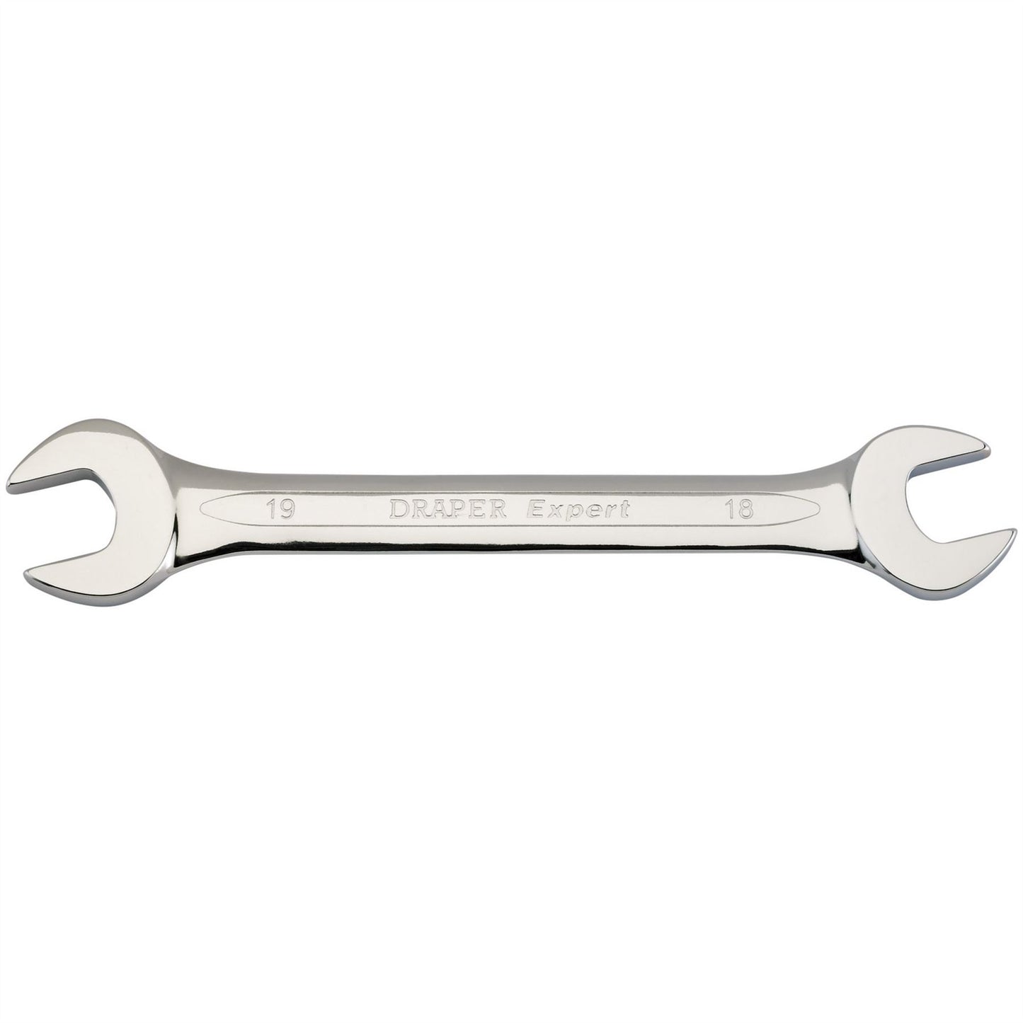 Draper 55719 Open End Spanner 18 x 19mm Draper