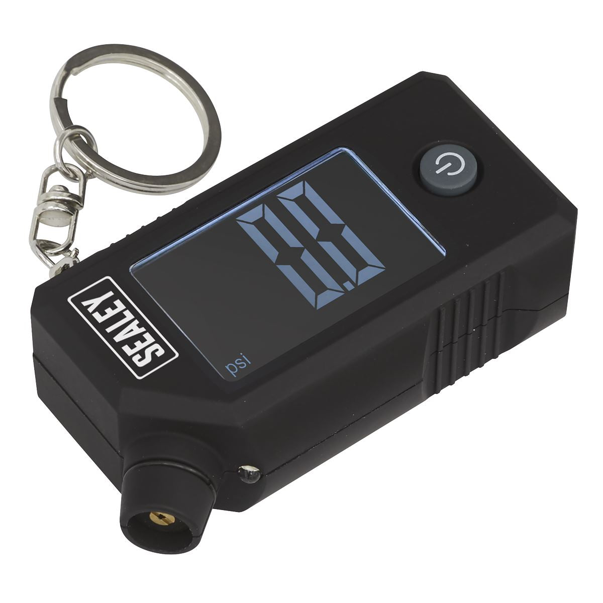 Sealey TSTPG12 Digital Tyre Pressure & Tread Depth Gauge with LED Sealey