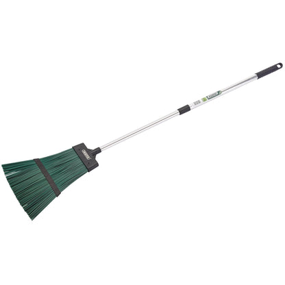 Draper 28160 Telescopic Aluminium Broom Draper