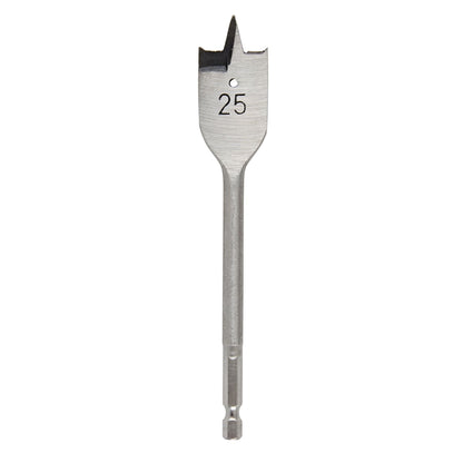 Draper 41784 Flat Wood Drill Bit 25 x 152mm Draper