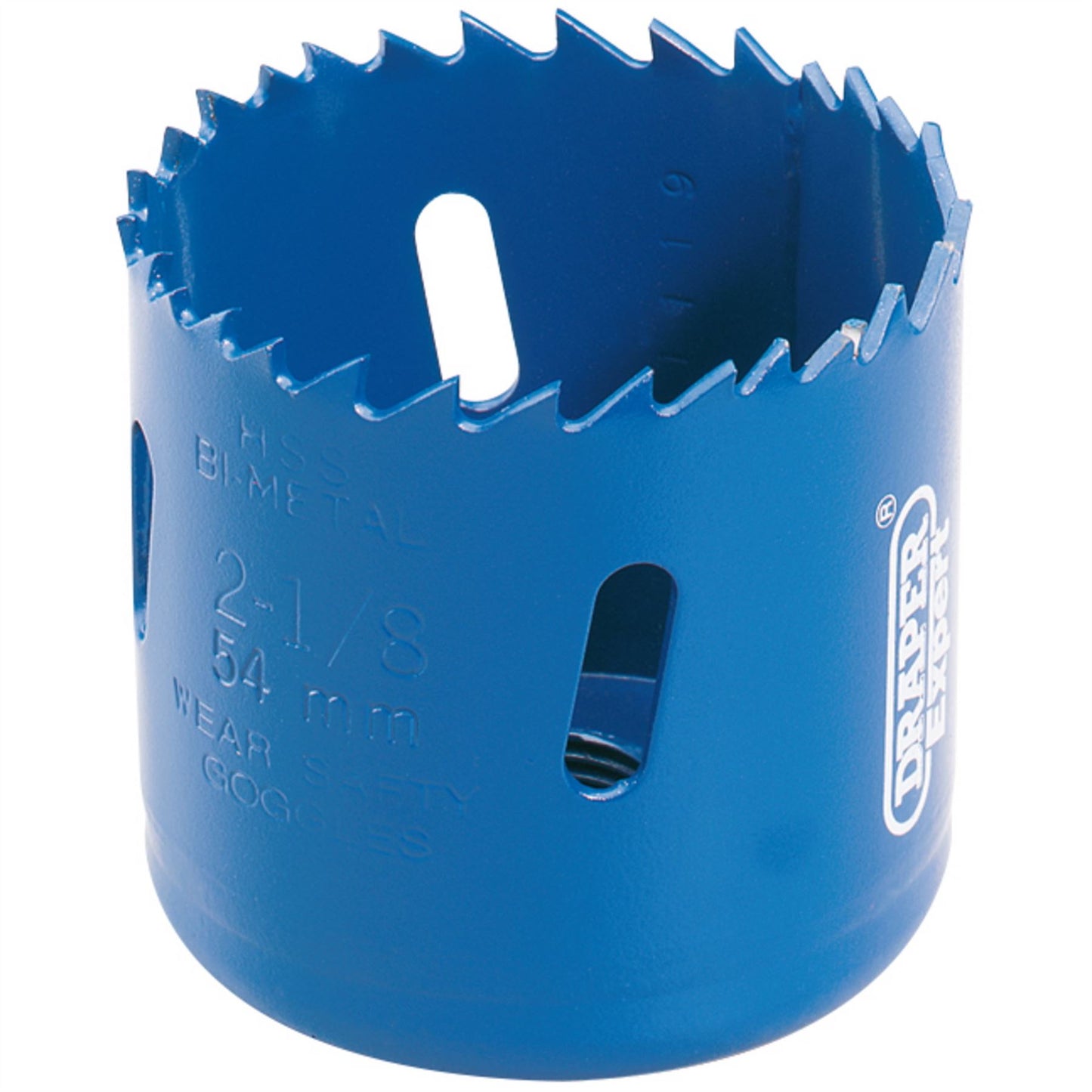 Draper 41082 HSS Bi-Metal Holesaw Blade 54mm Draper