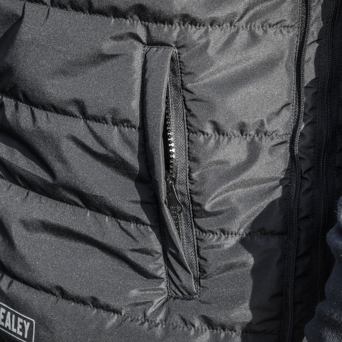 Sealey WPHG01 Heated Gilet 5V - 44" to 52" Chest Sealey