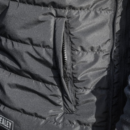 Sealey WPHG01 Heated Gilet 5V - 44" to 52" Chest Sealey