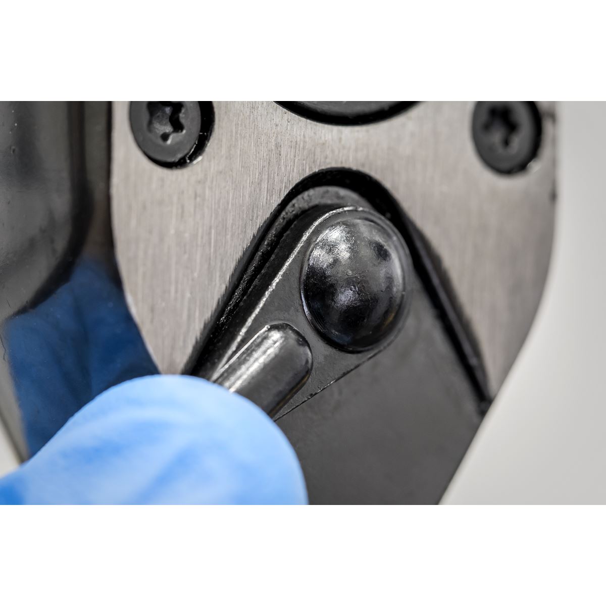 Sealey AK7999 Ratchet Wrench 1/2"Sq Drive - Premier Black Sealey