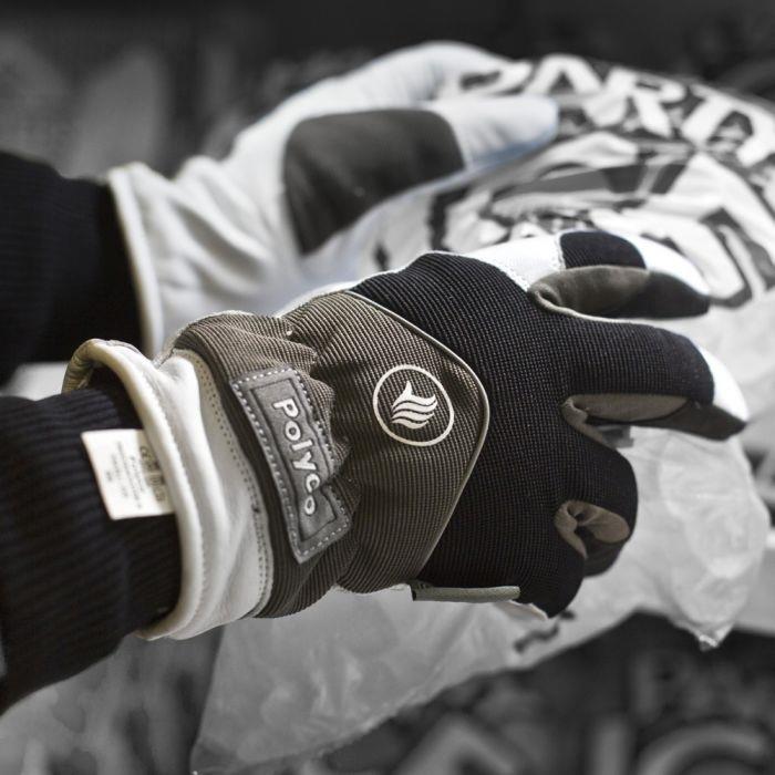EN511 and EN388 safety ratings on Polyco Freezemaster II cold weather gloves