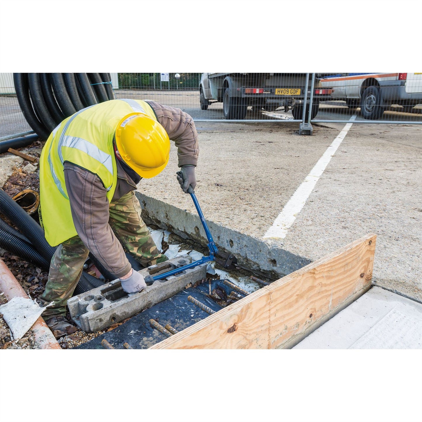 Draper 54267 Bolt Cutter 600mm Draper