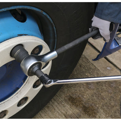 Sealey AK629 Torque Multiplier 1/2"-3/4"Sq Drive Sealey