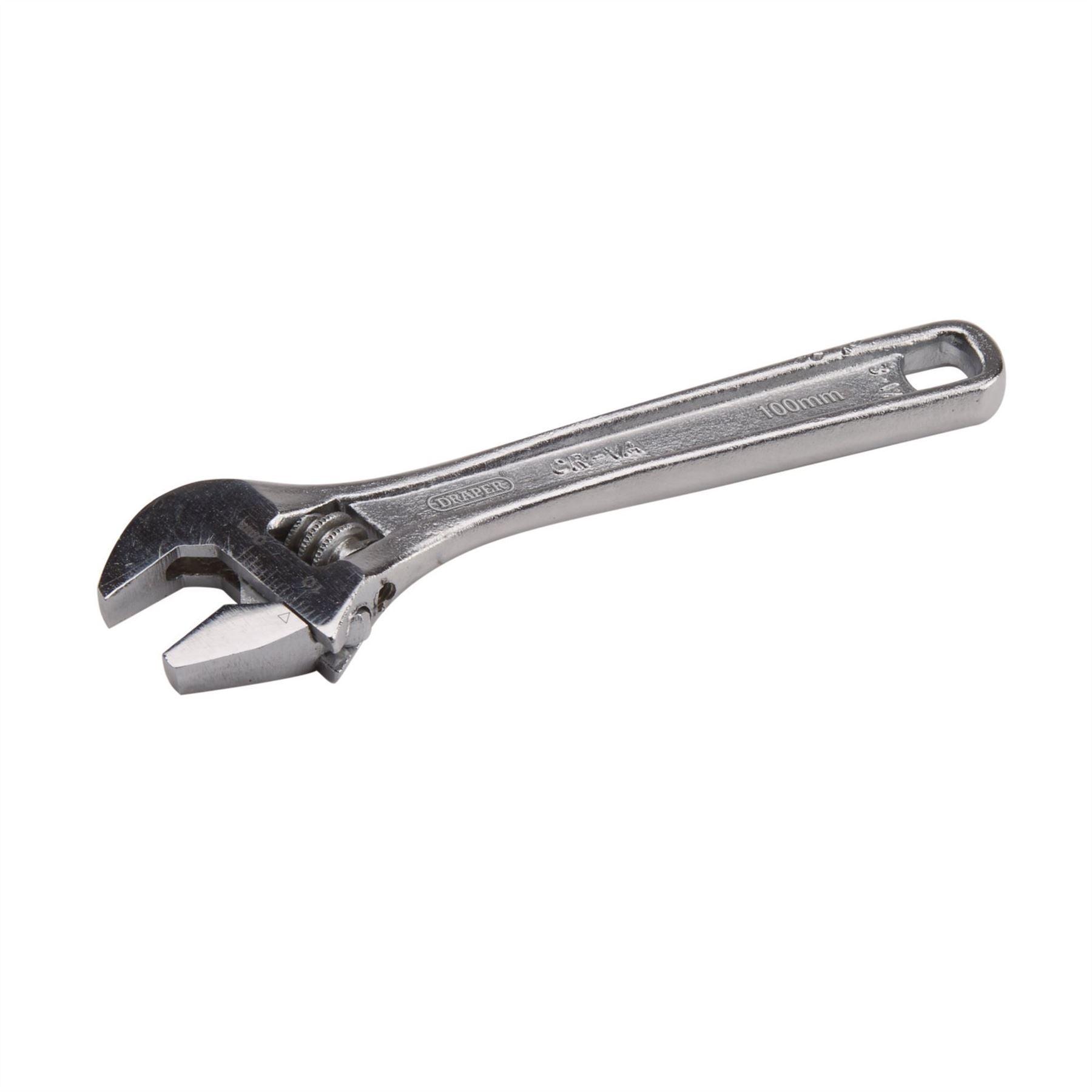 Draper 94535 Adjustable Wrench 100mm 16mm Draper