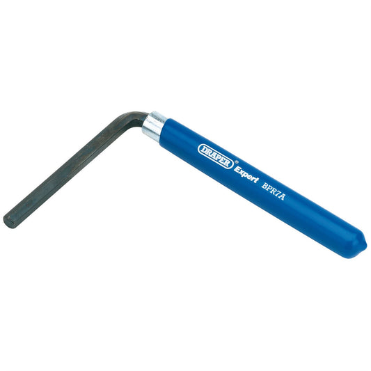 Draper 68425 Brake Pad Key with Handle 7mm Draper