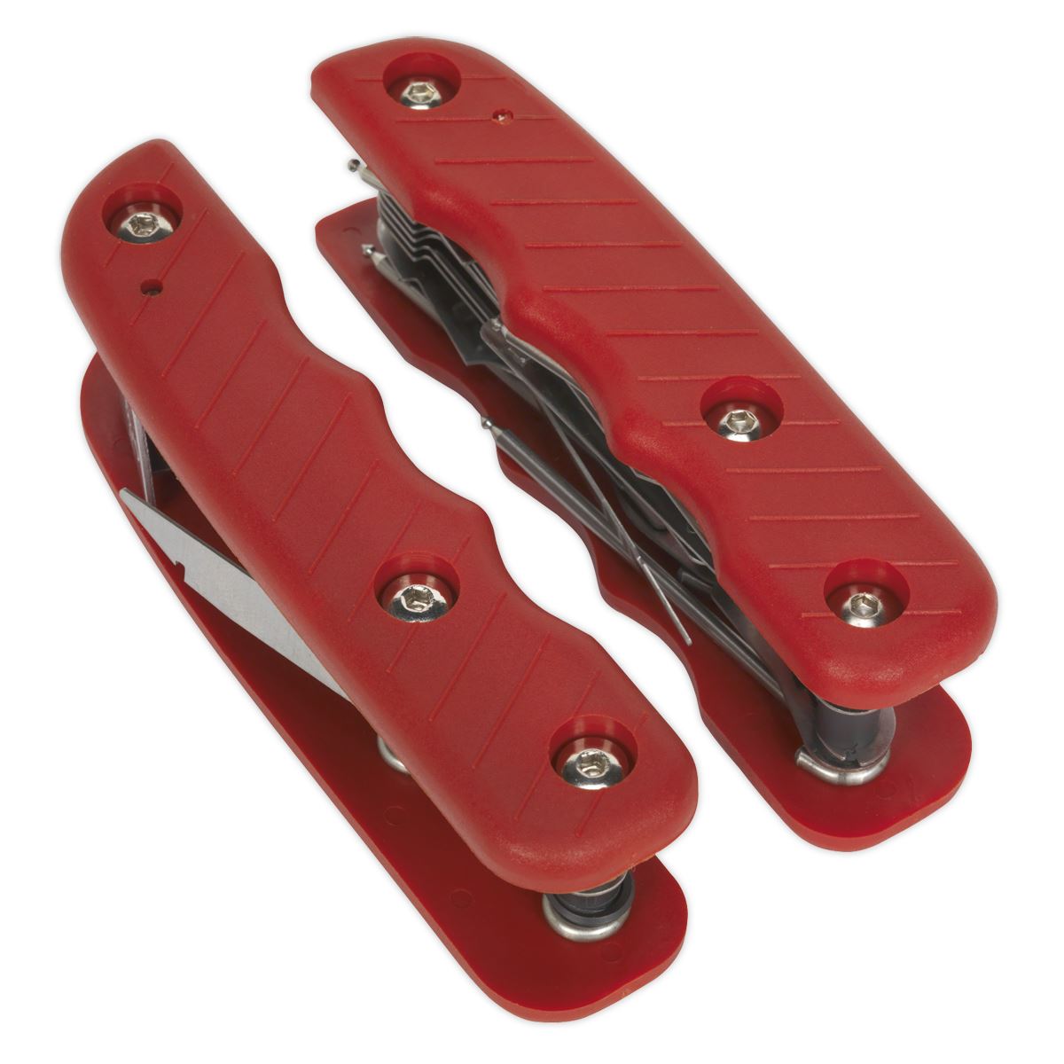 Sealey VS8048 Radio Release Key Set 36-Function Sealey