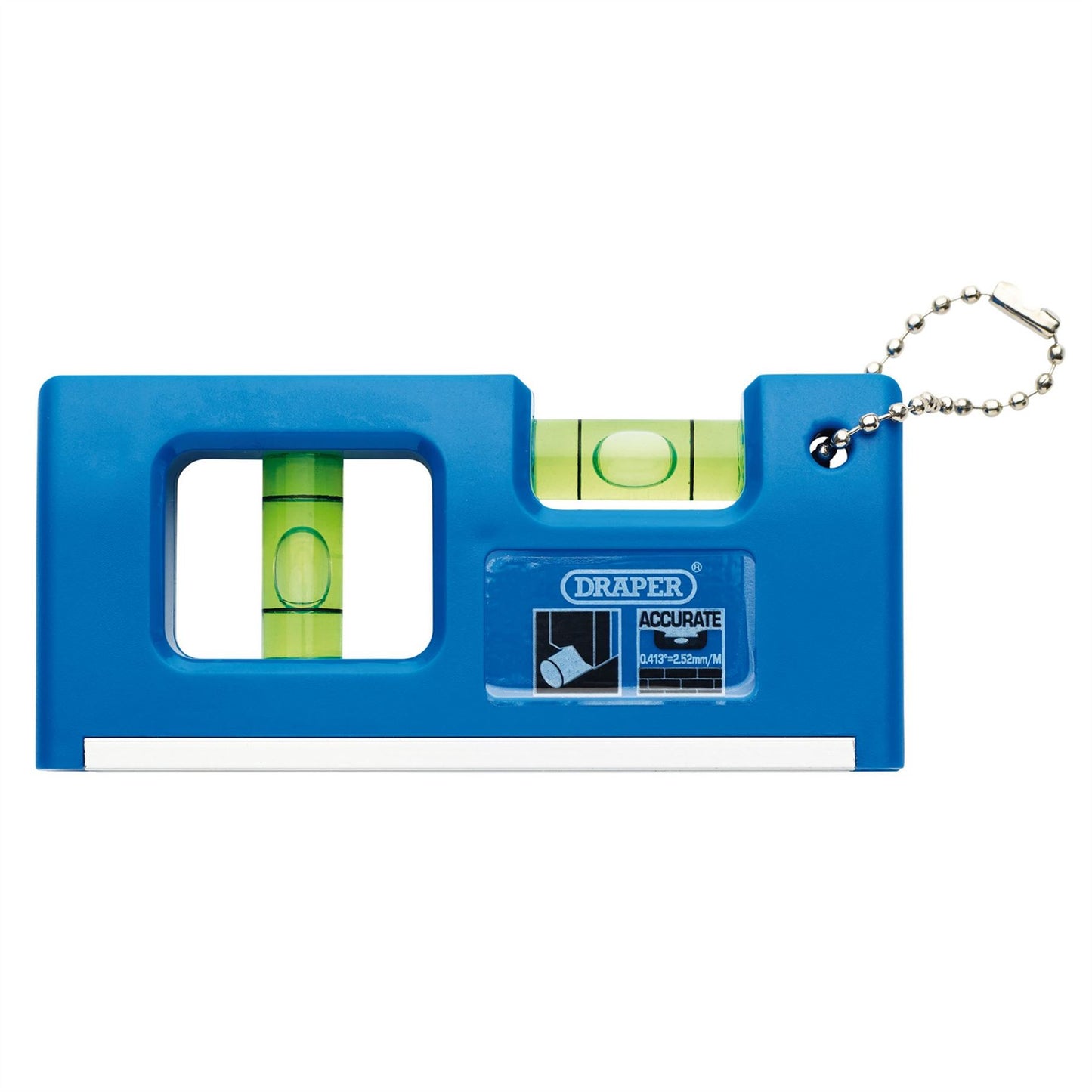 Draper 75112 Mini Spirit Level 100mm Draper