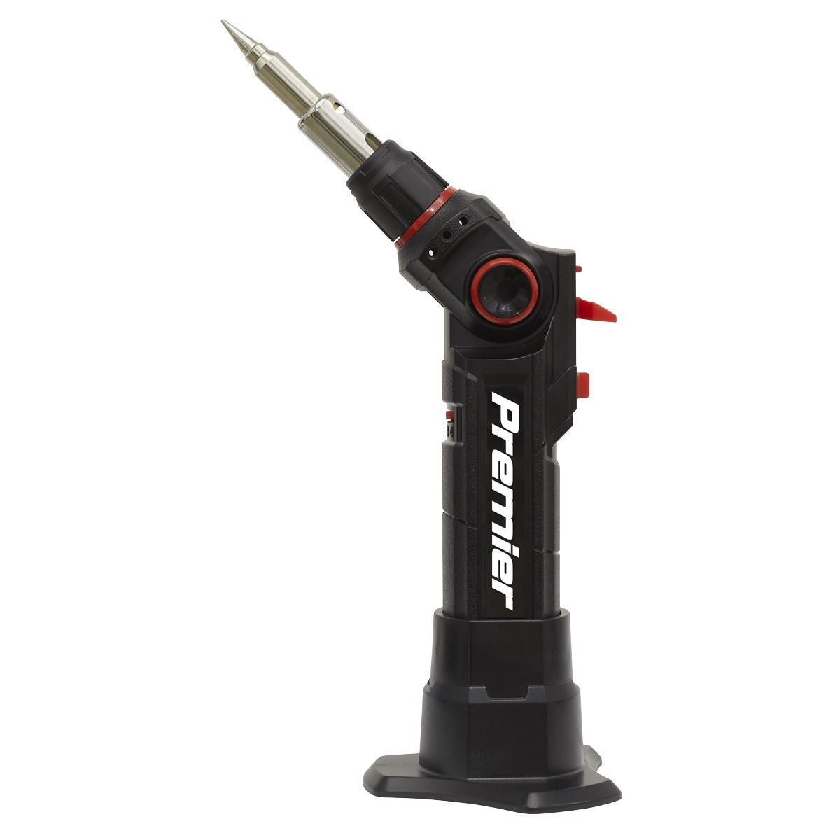 Sealey AK2970 Butane Indexing Soldering Iron 3-in-1 Sealey