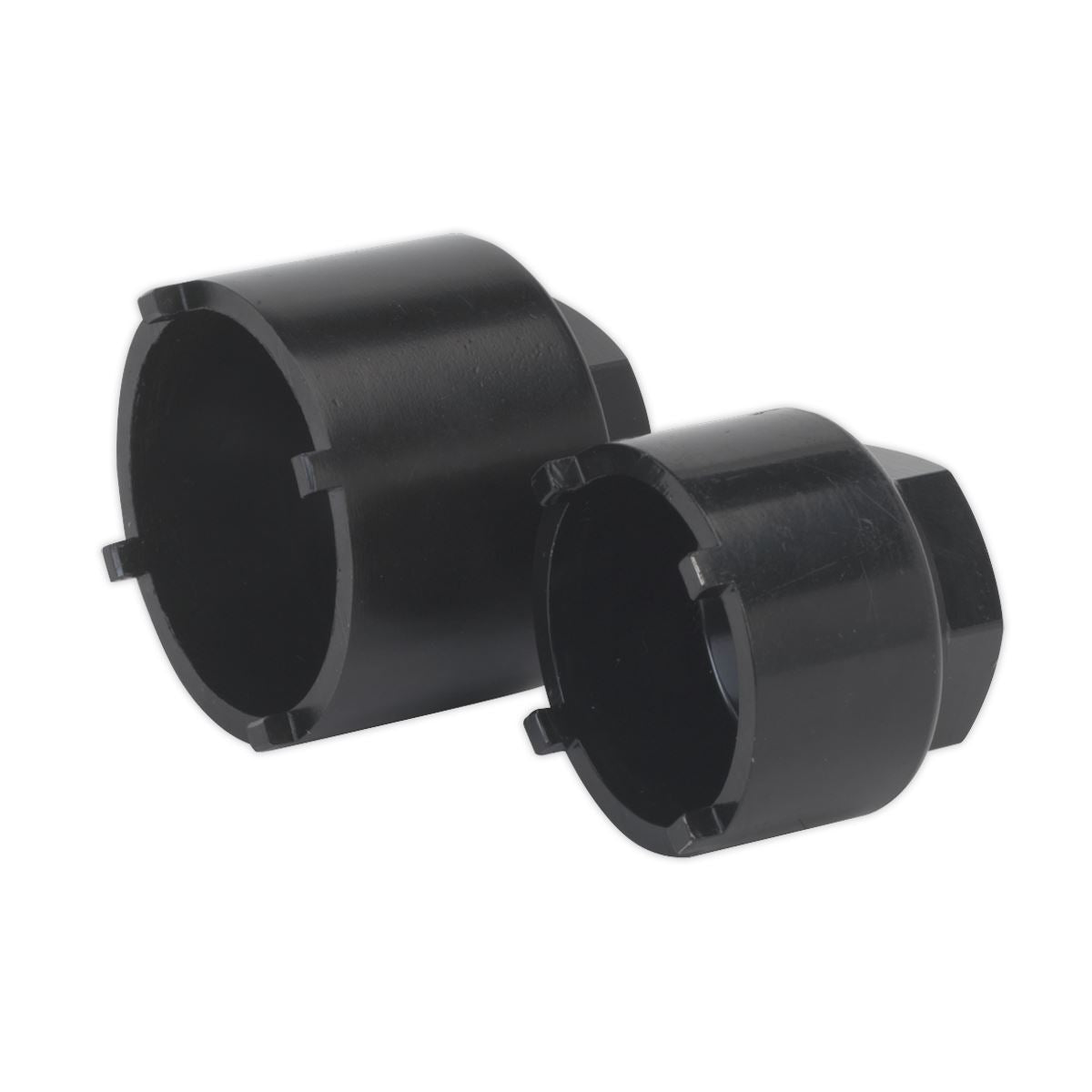 Sealey SX0271 Lower Ball Joint Socket Set 2pc Sealey