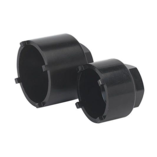 Sealey SX0271 Lower Ball Joint Socket Set 2pc Sealey