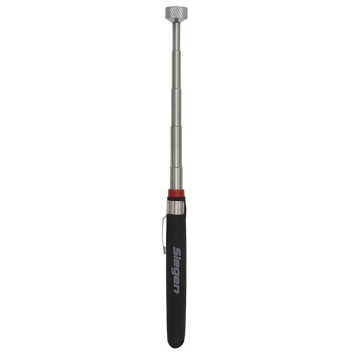 Siegen S0823 Heavy-Duty Magnetic Pick-Up Tool 3.6kg Capacity Siegen