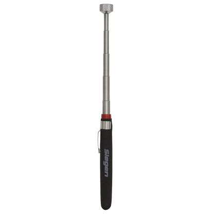 Siegen S0823 Heavy-Duty Magnetic Pick-Up Tool 3.6kg Capacity Siegen