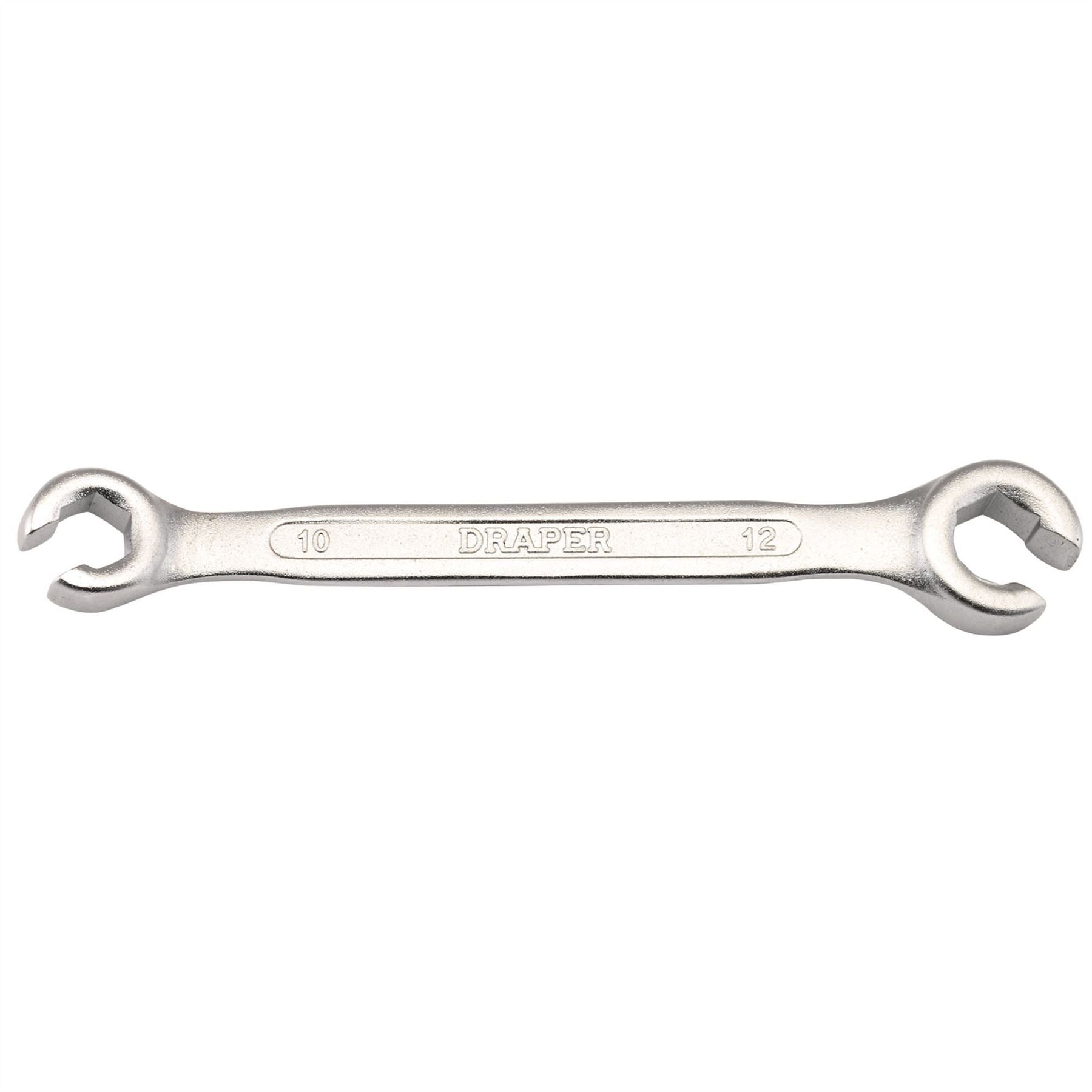 Draper 16139 Flare Nut Spanner 10 x 12mm Draper