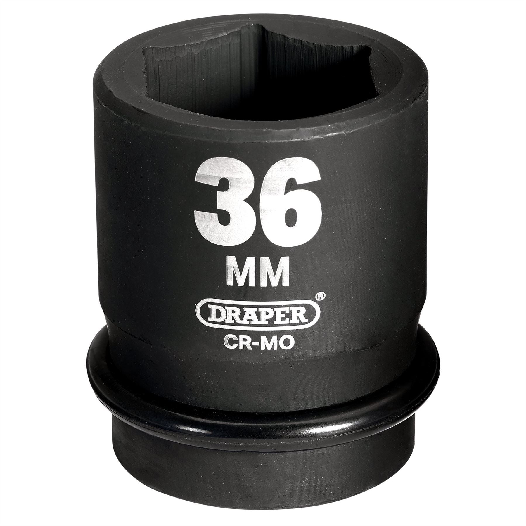 Draper 05116 Expert HI-TORQ® 6 Point Impact Socket 1" Sq. Dr. 36mm Draper