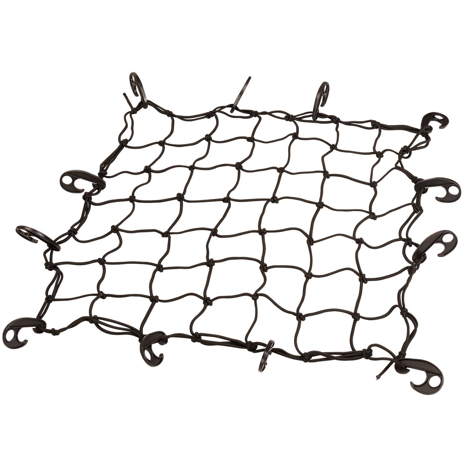 Draper 15085 12 Hook Bungee Cargo Net Draper