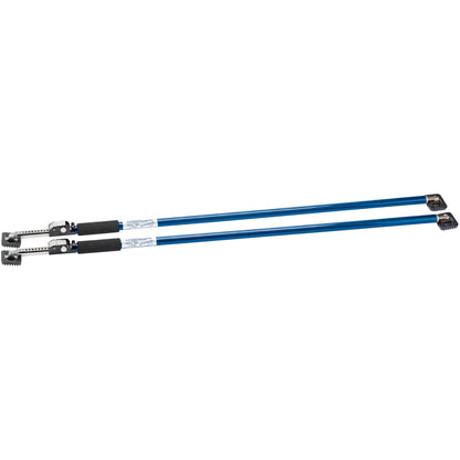 Draper 88237 Pair of Quick Action Telescopic Support Rods Draper