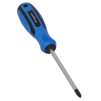 Siegen S01181 Screwdriver Phillips #2 x 100mm Siegen