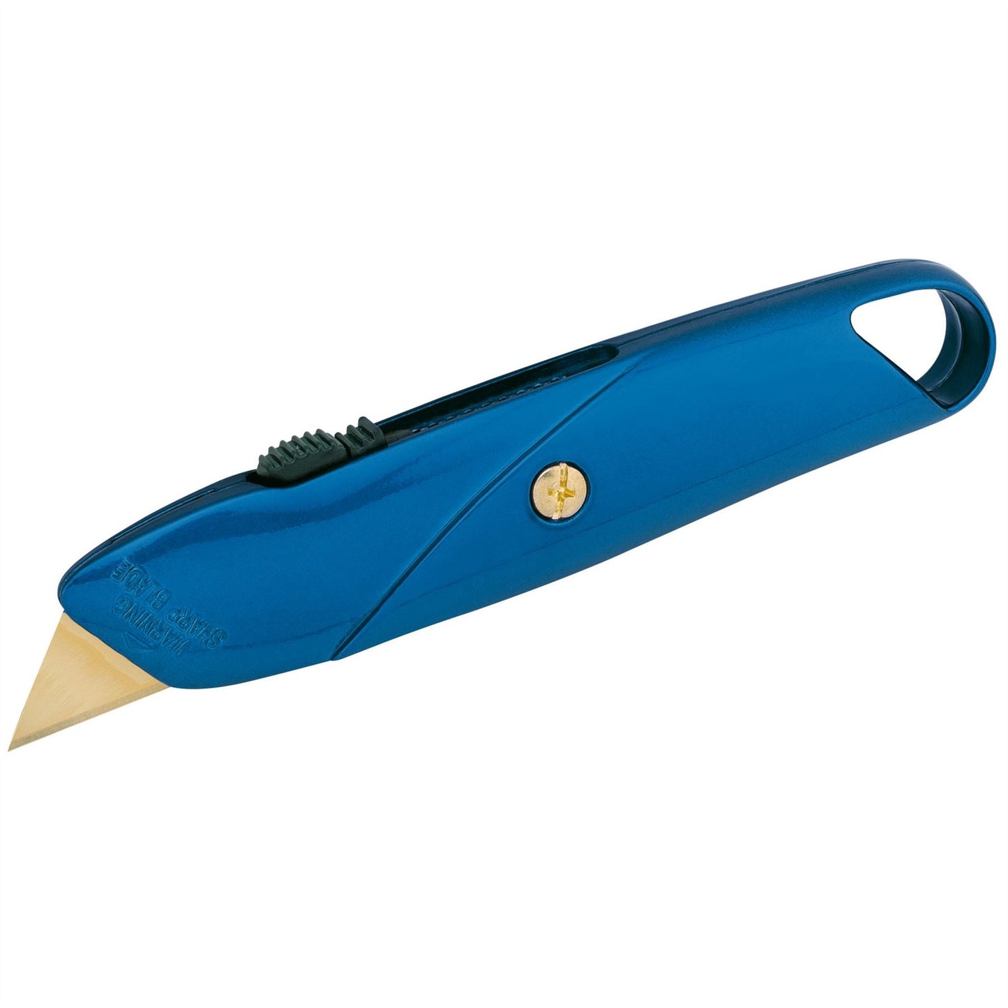 Draper 82835 Retractable Trimming Knife Blue Draper