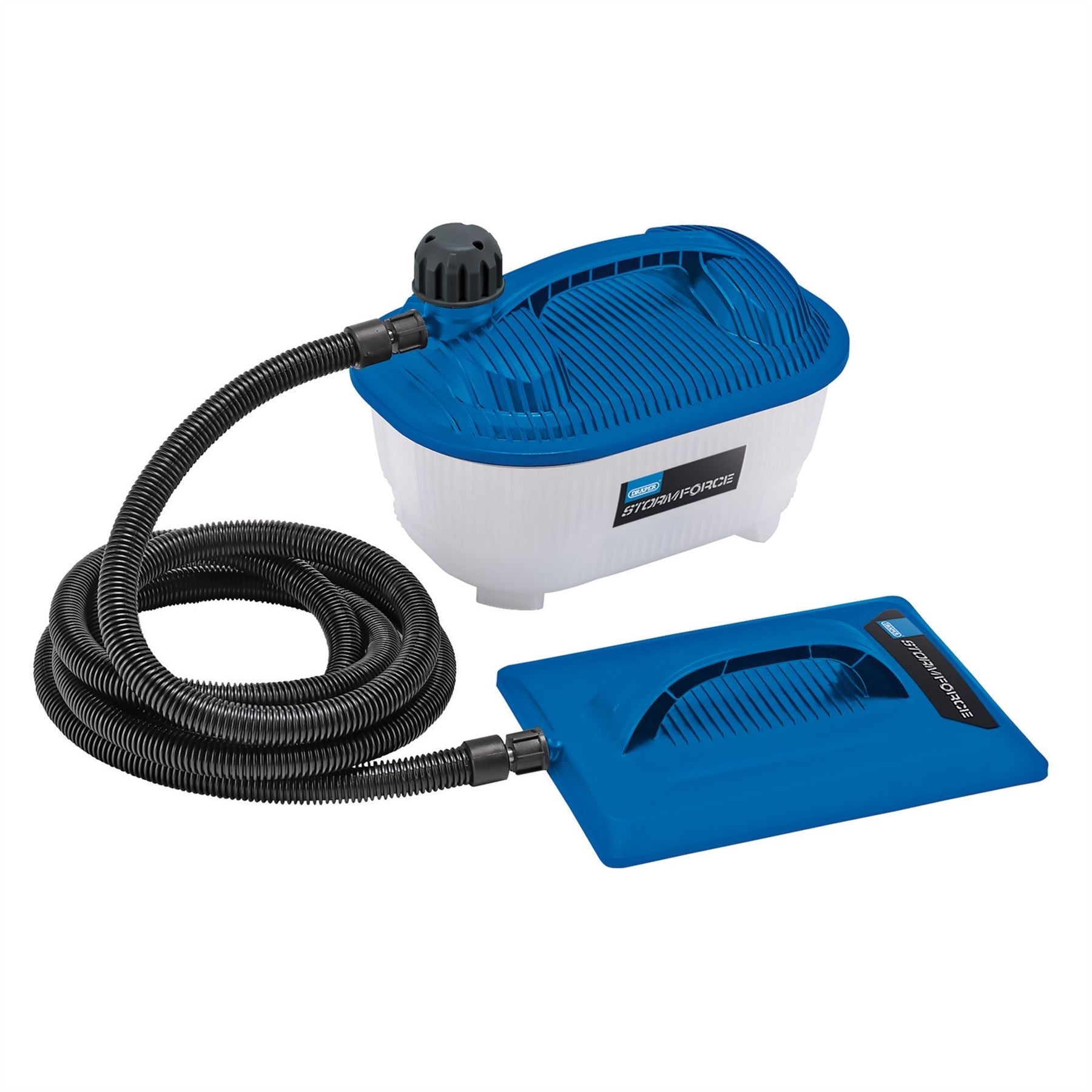 Draper 08090 Storm Force® 230V Wallpaper Steamer 2000W Draper