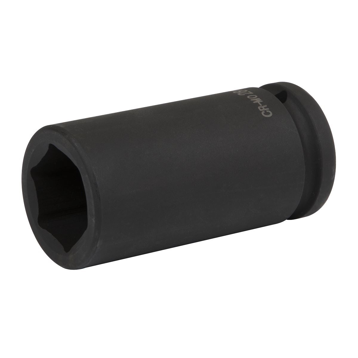 Sealey SX017 Impact Socket 28mm Deep 3/4"Sq Drive Sealey