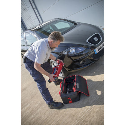 Sealey AP600JB Trolley Jack Bag 600mm Sealey