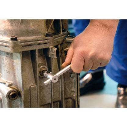 Draper 38329 Drain Plug Key Set 3/8" Sq. Dr. 10 Piece Draper