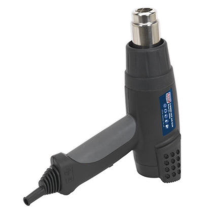 Sealey HS100 Hot Air Gun 1800W 3-Speed 50/420/650ºC Sealey