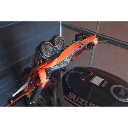 Sealey TDMCHB Motorcycle Handlebar Tie Down Sealey