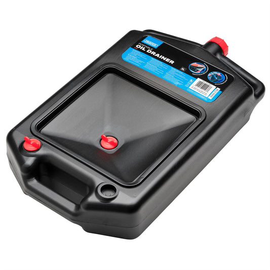 Draper 22493 Portable Oil Drainer 8L Draper