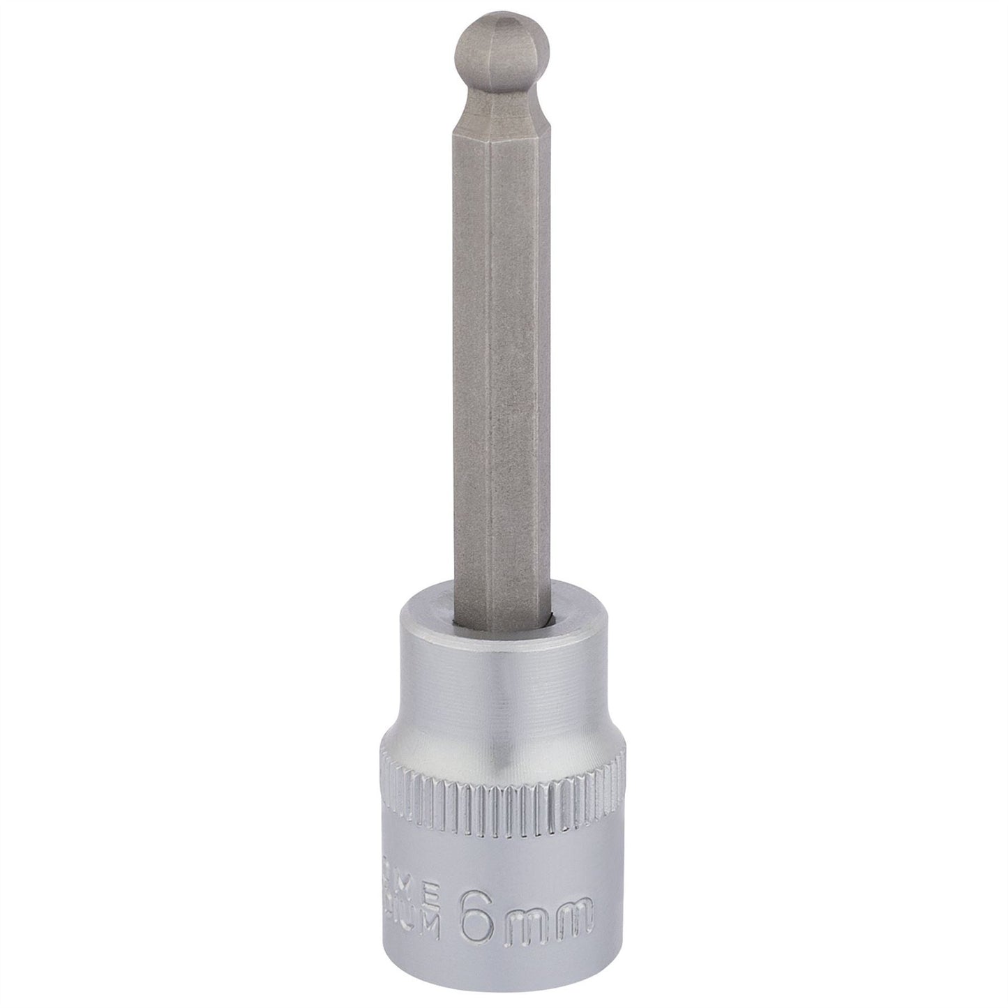 Draper 16289 Ball End Hexagonal Socket Bits 3/8" Sq. Dr. 6mm Draper
