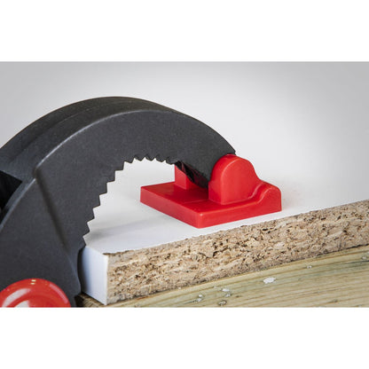 Sealey RC50 Ratchet Clamp 45mm Sealey