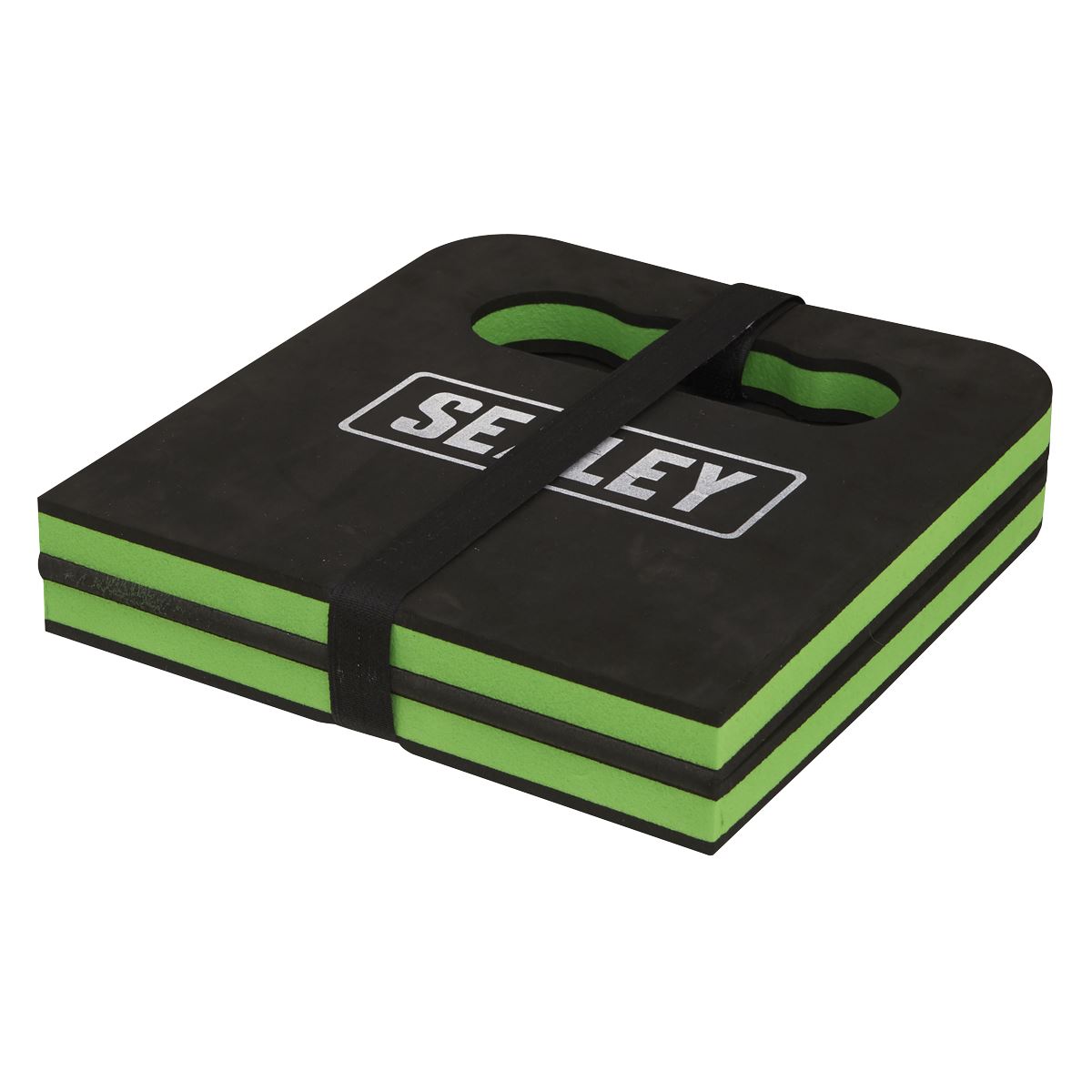 Sealey VS8581 Mechanic's Kneeling Mat Folding 23mm Sealey