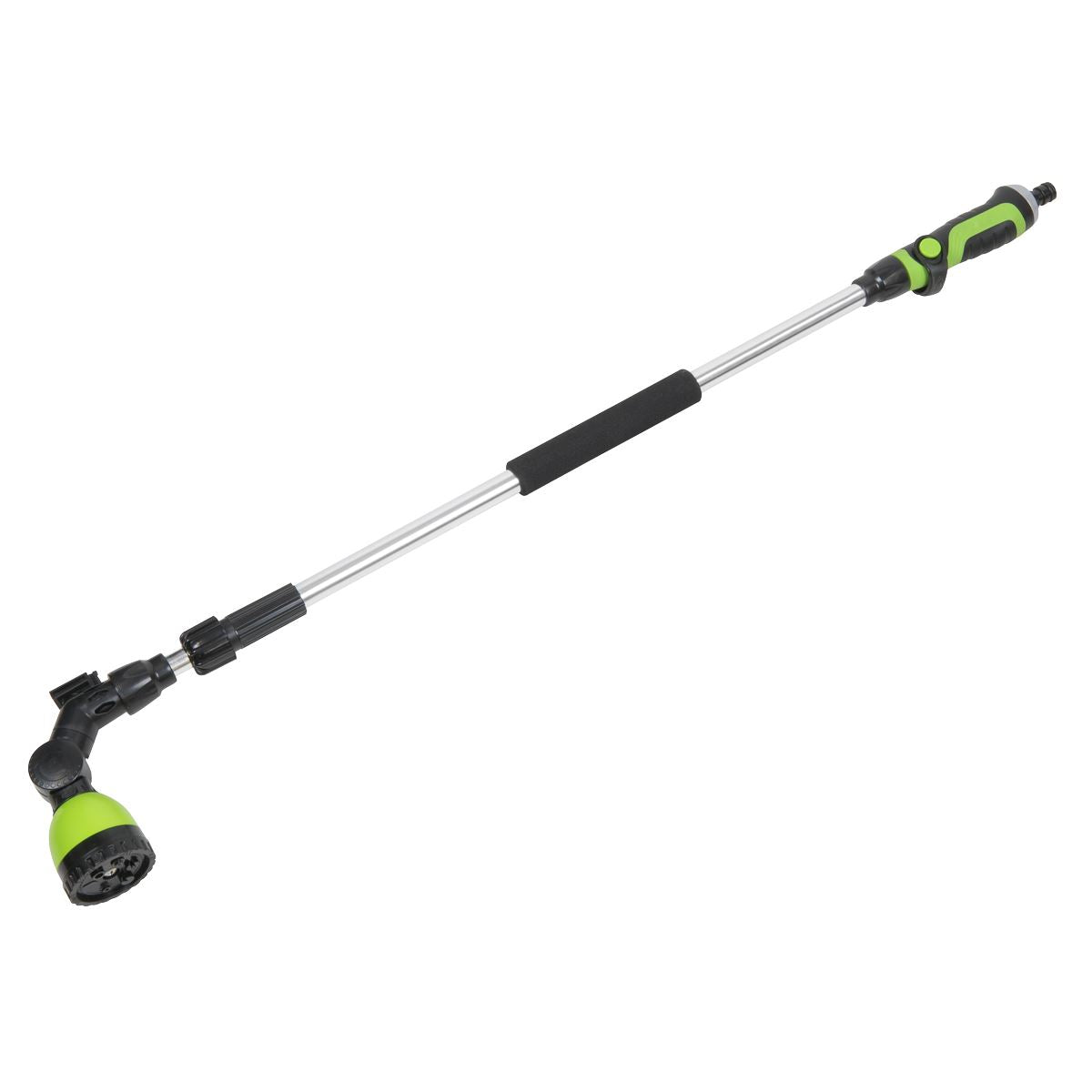 Sealey JS9286 Telescopic Lance 6-Pattern Spray Head 140cm Sealey