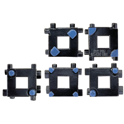 Draper 52334 Brake Caliper Wind Back Cube 3/8" Sq. Dr. Draper