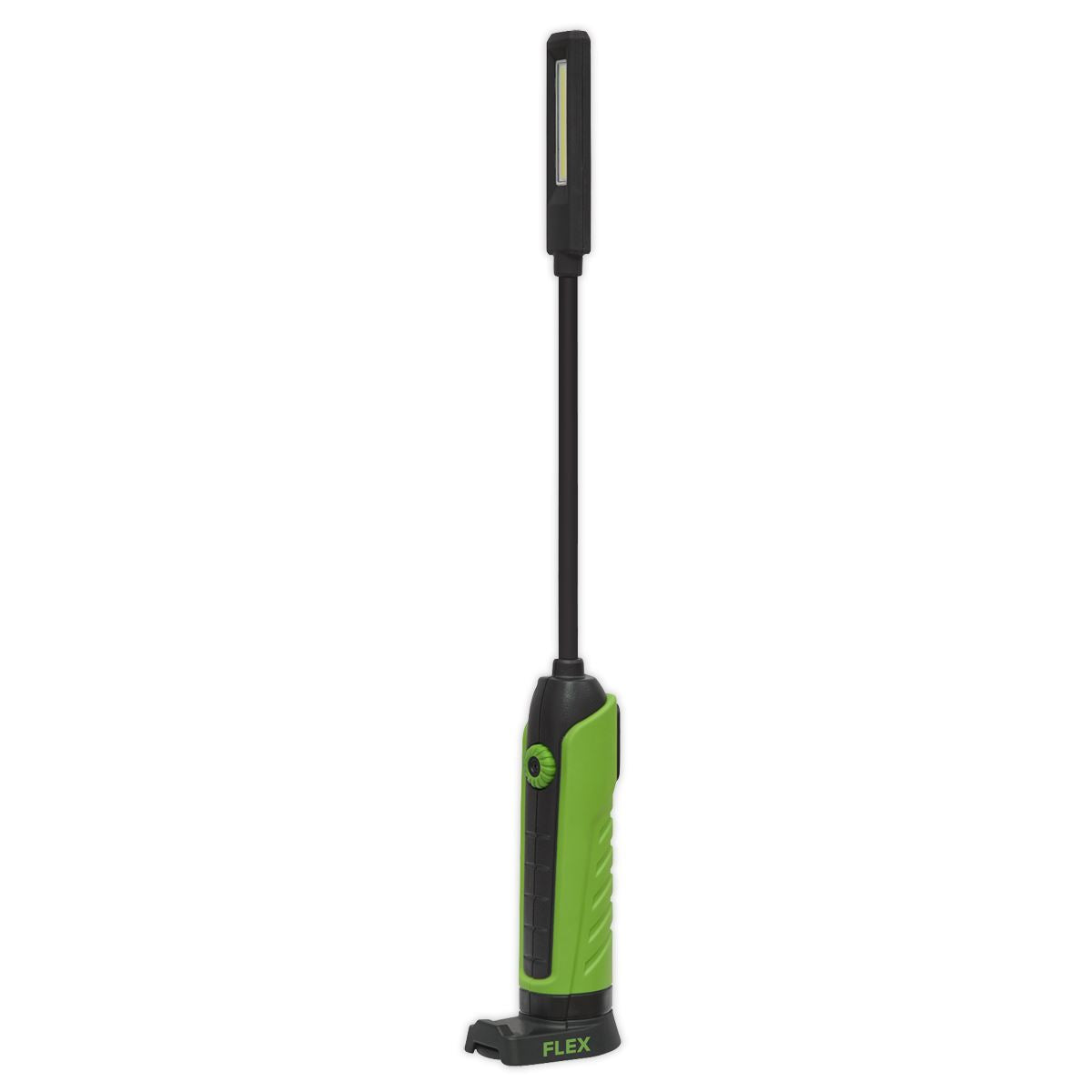 Sealey LEDFLEXG Flexi Rechargeable Inspection Light 5W COB & 3W SMD LED Sealey