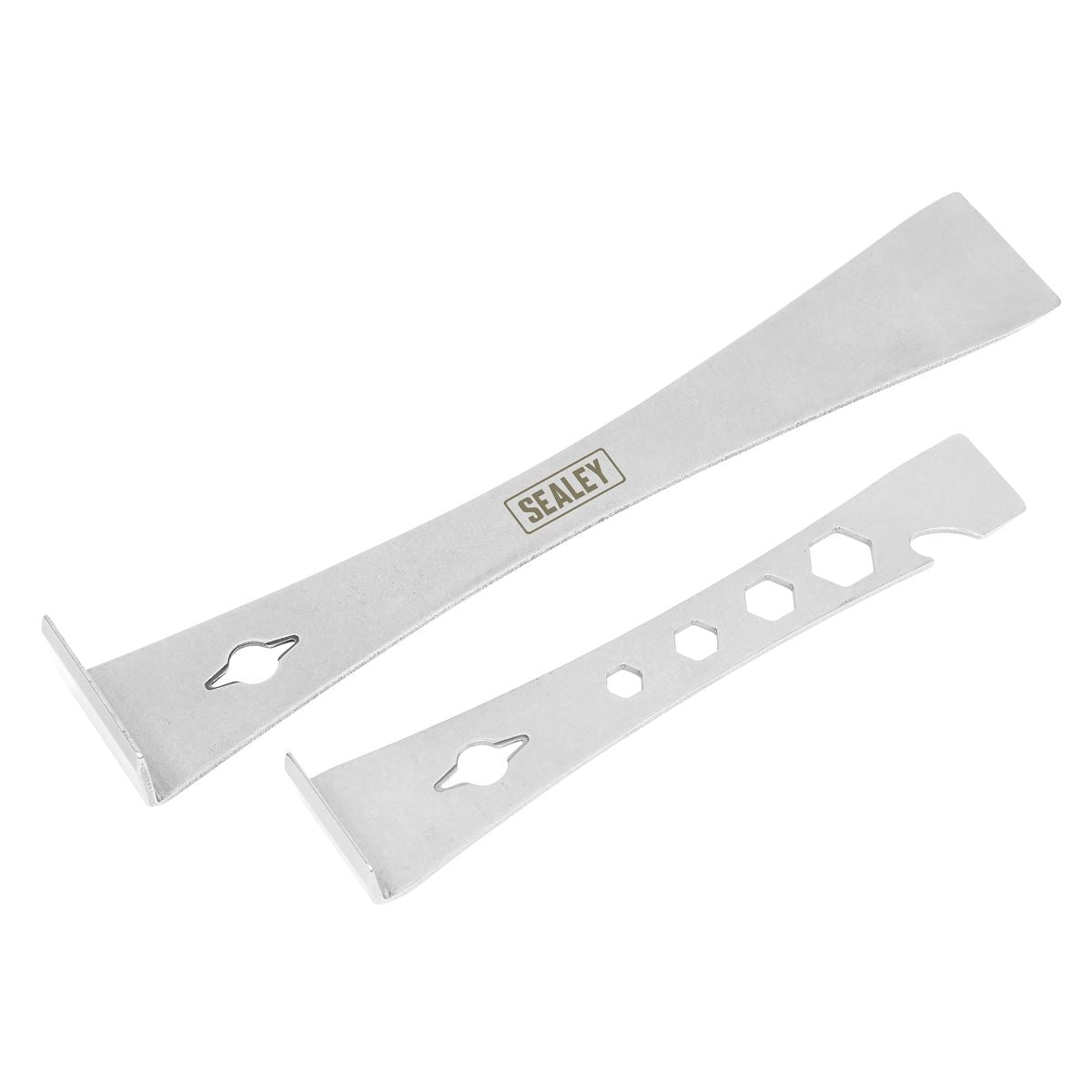 Sealey RT07 Heavy-Duty Trim Tool Set 2pc Sealey