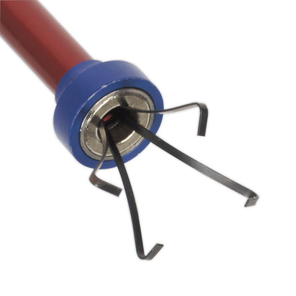 Sealey AK6536 Flexible Magnetic Pick-Up & Claw Tool 700mm Sealey