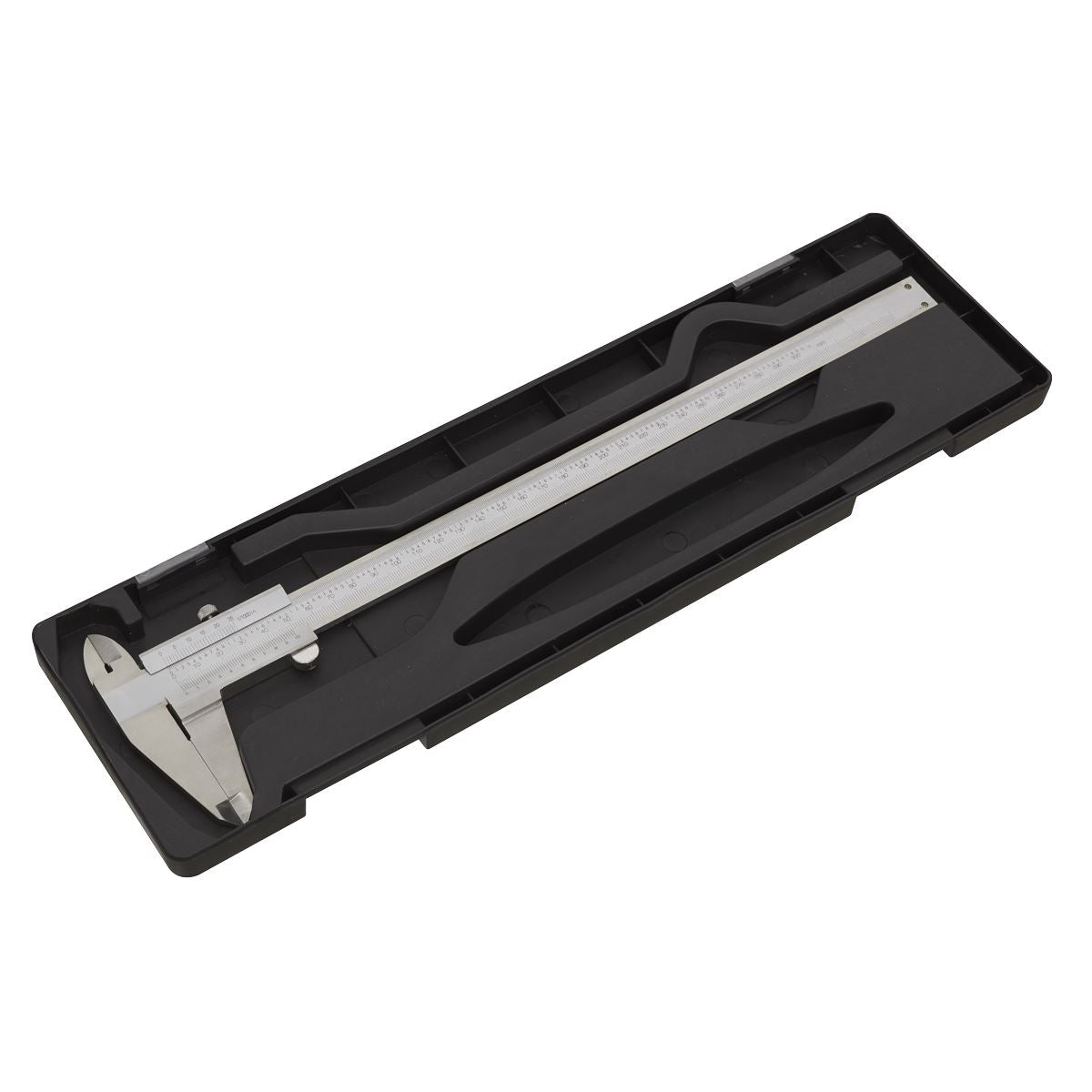 Sealey AK9623 Vernier Caliper 300mm(12") (0.02mm - 1/1000" Acc) Sealey
