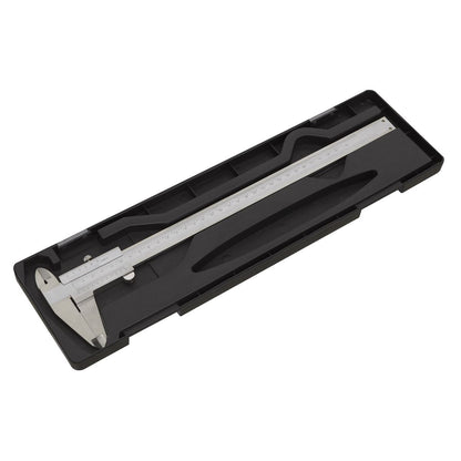 Sealey AK9623 Vernier Caliper 300mm(12") (0.02mm - 1/1000" Acc) Sealey