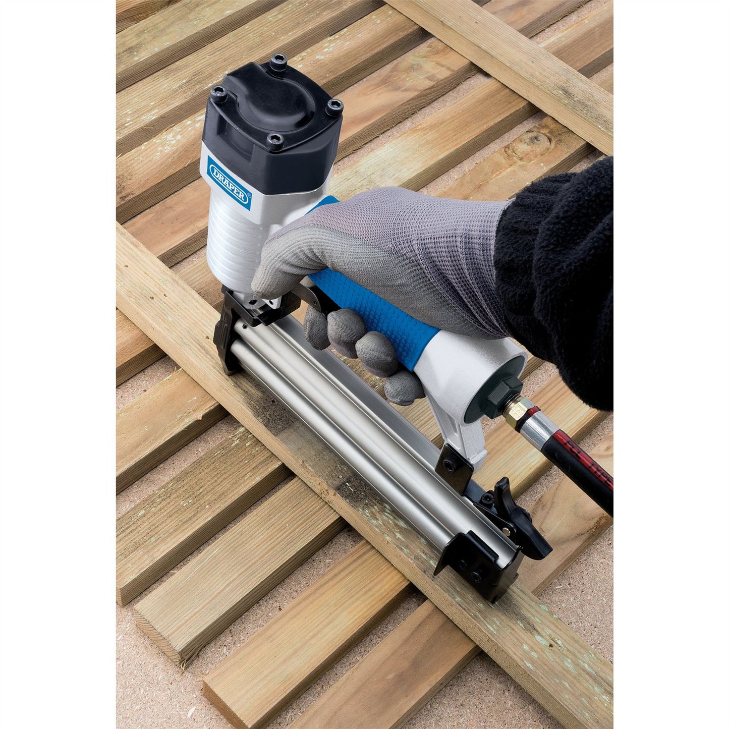 Draper 14607 Air Nailer 10 - 50mm Draper