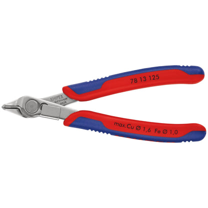 Knipex 72245 78 13 125 SBE Electronics Super-Knips 125mm Knipex