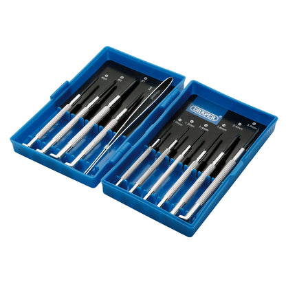 Draper 15631 Precision Screwdriver Set 11 Piece Draper
