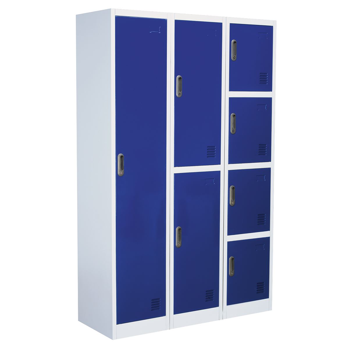 Sealey SL4D Locker 4 Door Sealey