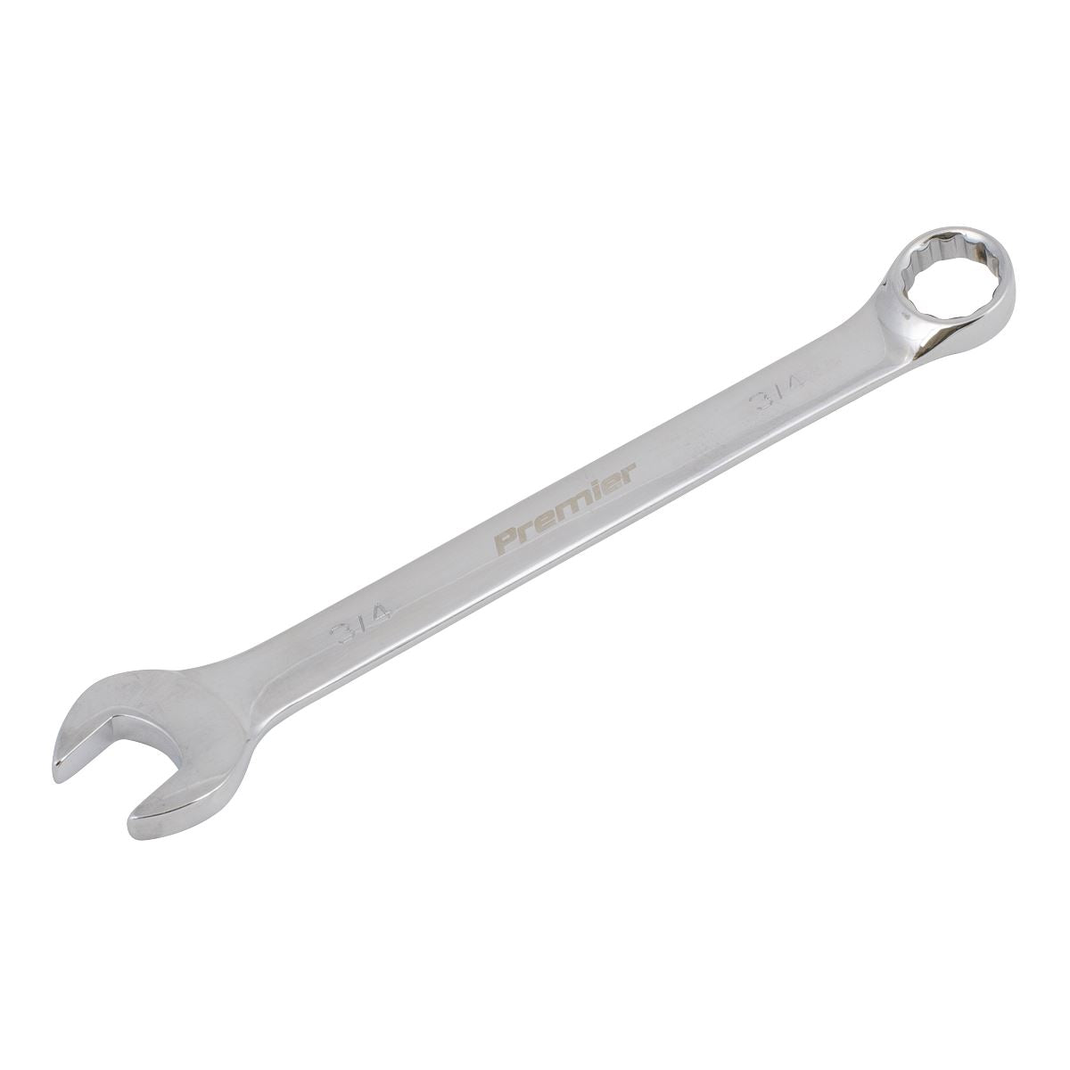 Sealey CW09AF Combination Spanner 3/4" - Imperial Sealey
